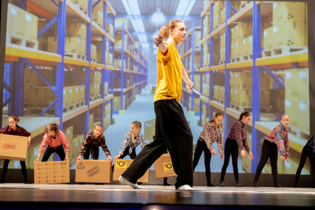 Lovro Zajc KO SANJE POSTANEJO PLES foto V. Leban